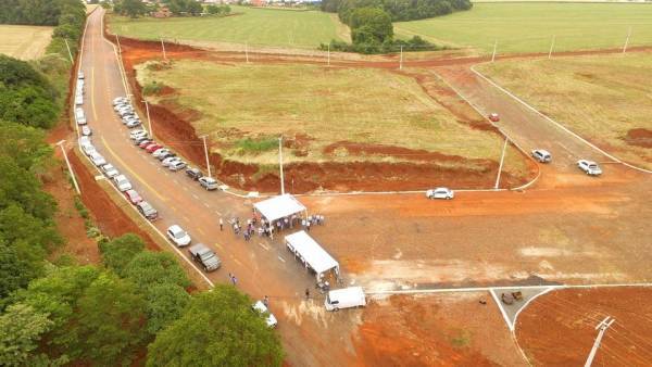 Vinte empresas estão interessadas em se instalar no Parque Empresarial