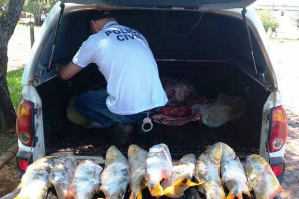 Polícia apreende 750kg de alimentos impróprios ao consumo nas Missões