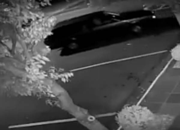 Imagens flagram momento que um ladrão furta veículo em Horizontina; VEJA VÍDEO