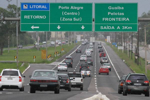 Quarenta mil motoristas dirigem de forma ilegal no Rio Grande do Sul