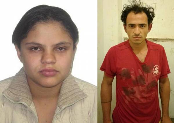 Preso casal acusado de matar o Secretário de Agricultura de Capão do Cipó e esposa