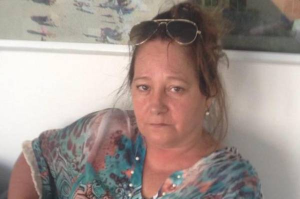 Argentina de 54 anos é esquecida pela família na praia dos Ingleses