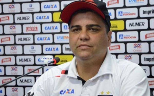 Após horas desaparecido, técnico do Atlético-GO é localizado