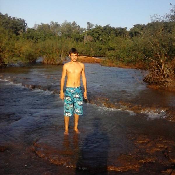 Jovem desaparece nas águas do Rio Uruguai em Porto Mauá