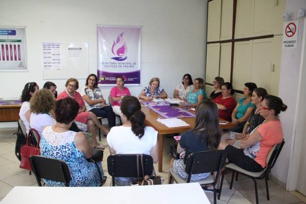 Mês da Mulher é pauta de reunião do COMDIM