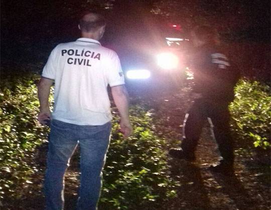 Polícia localiza dois corpos carbonizados em Ijuí, no RS