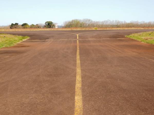 Aeroporto de Santa Rosa é reinserido no Programa de Aviação Regional