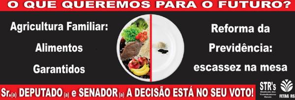 Sindicatos mobilizados para o 7º Grito de Alerta