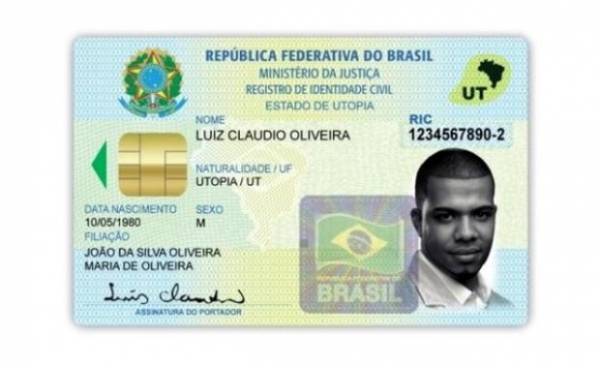 Deputados aprovam criação do Documento de Identificação Nacional 
