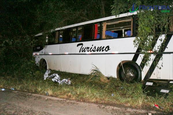 Assaltantes matam motorista de ônibus de Ibirubá que seguia para o Paraguai