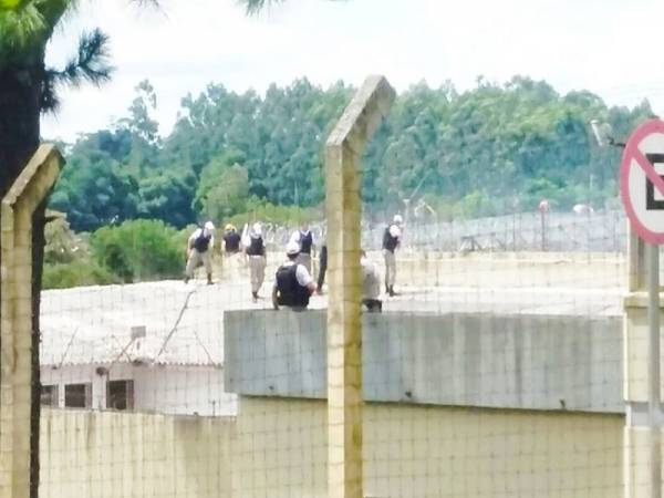 Rebelião deixa ao menos um morto em presídio de Três Passos