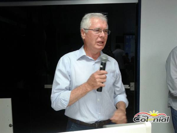 Tomou posse oficialmente o novo presidente da APAE de Três de Maio