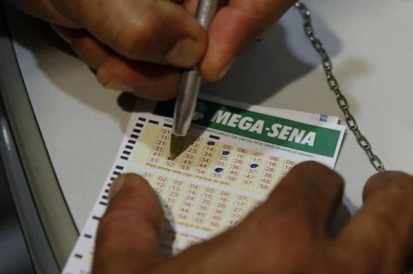 Aposta de Minas Gerais leva mais de R$ 59 milhões da Mega-Sena