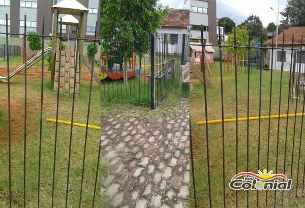 Moradores do bairro Oriental reclamam de abandono da pracinha