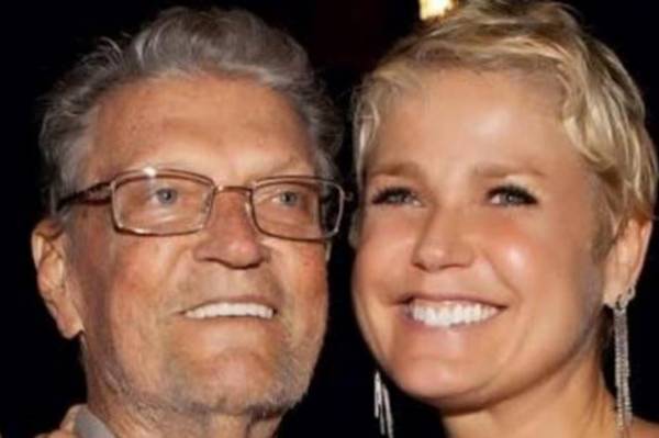 Morre pai da apresentadora Xuxa Meneghel