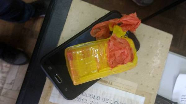 Brigada Militar prende dois elementos por tráfico de droga em Santo Cristo
