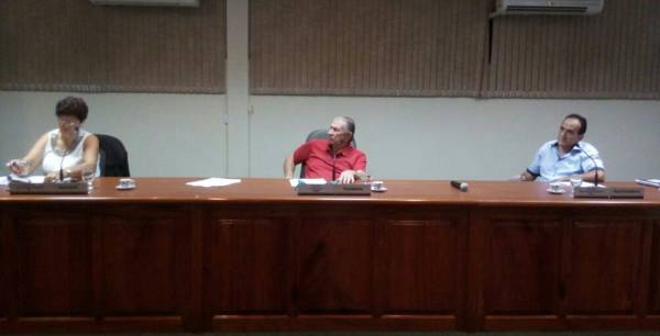 Câmara aprova subsídio para transporte coletivo urbano em Três de Maio