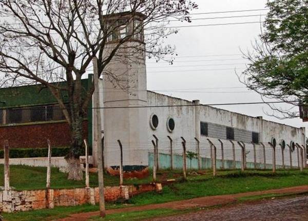 Presidiário foge do presídio regional de Santo Ângelo