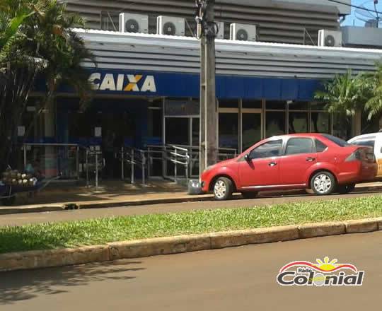 Agência da Caixa de Três de Maio abre neste sábado para pagar FGTS inativo
