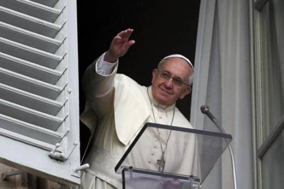 Em carta a Temer, Papa recusa visita ao Brasil e comenta a crise do país