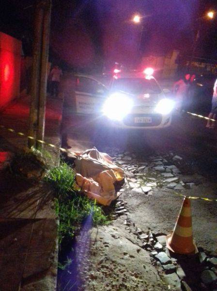 Assassinato em Ijuí