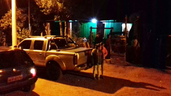 Homem é morto com golpes de faca em Palmeira das Missões