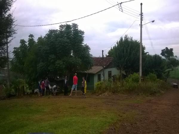 Homem que matou companheira dormindo em Três Passos se entrega à polícia