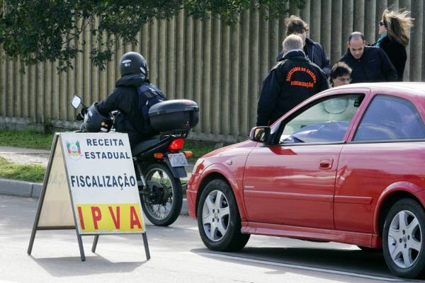 Calendário de pagamento do IPVA se encerra nesta semana