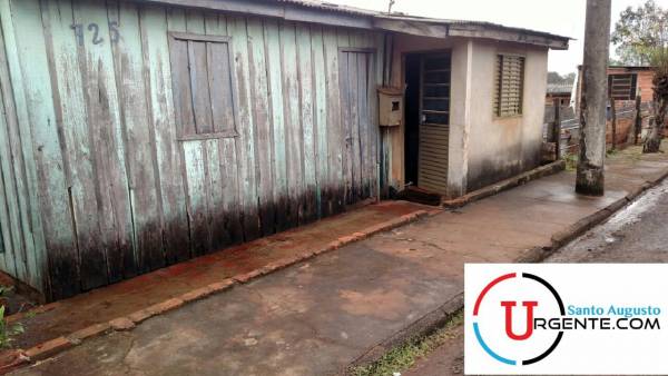 Morre idoso baleado durante tiroteio em Santo Augusto
