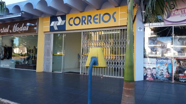 Trabalhadores dos Correios no RS entram em greve