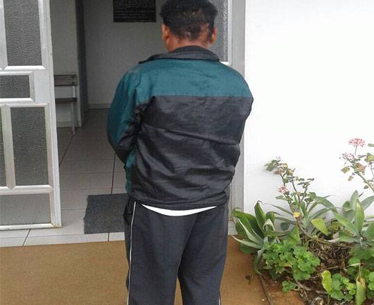 Brigada Militar prende homem foragido da justiça, em Três de Maio