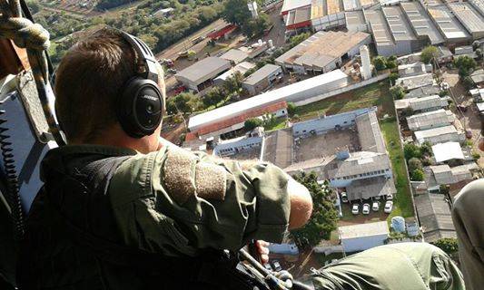 Operação Avante 4º BPAF