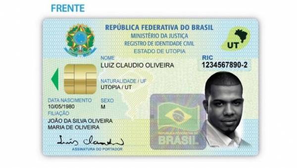 Temer sanciona documento único de identificação 