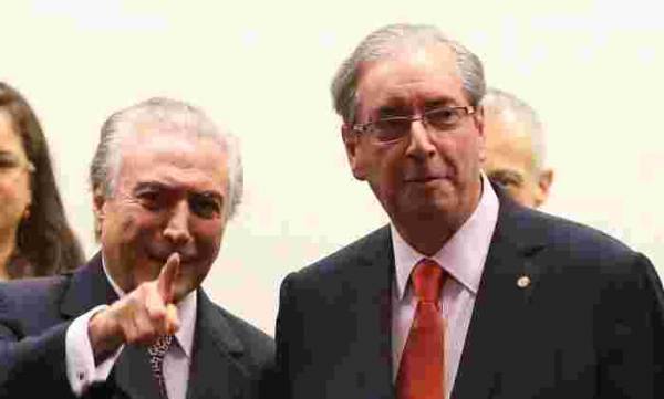 Dono da JBS grava Temer dando aval para compra de silêncio de Cunha