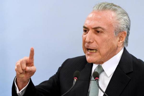 ÁUDIO: ouça a íntegra da gravação do diálogo de Temer e dono da JBS