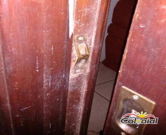 Residência é arrombada e diversos objetos são furtados em Três de Maio