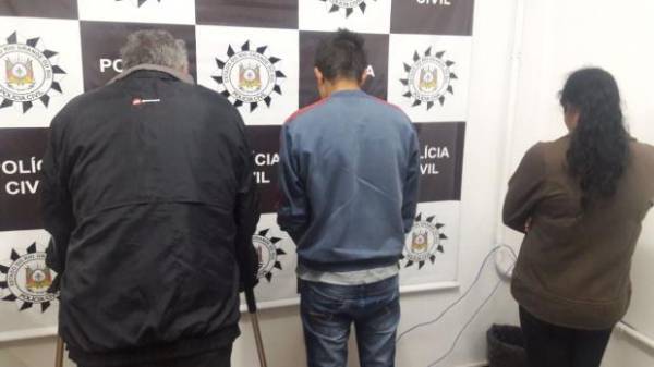 Operação policial cumpre mandados em Três de Maio no combate ao tráfico de drogas