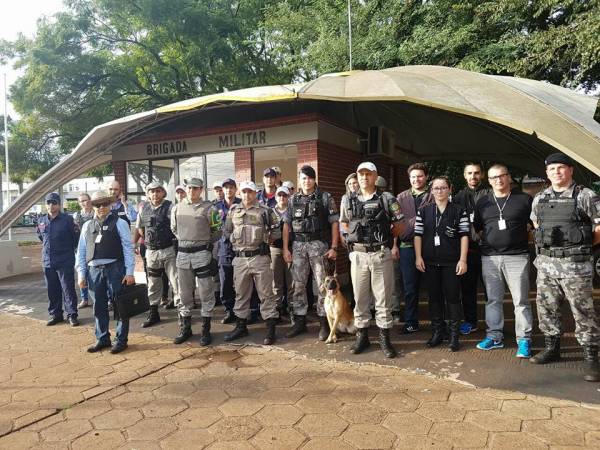 Operação Avante 4º BPAF