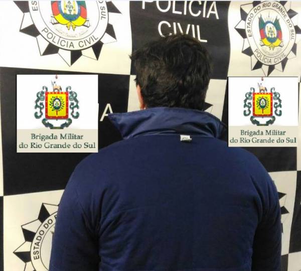Brigada Militar prende homem por receptação de objetos furtados 