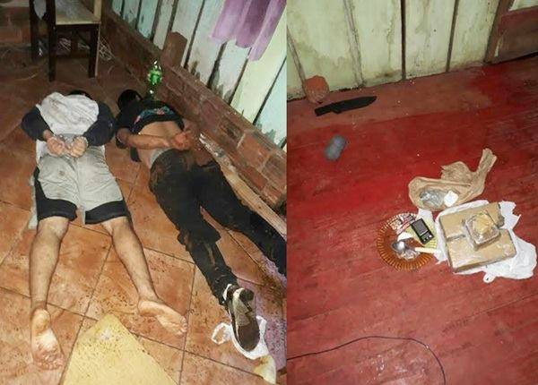 Policia Civil de Santo Ângelo realiza prisões durante operação na manhã desta terça-feira