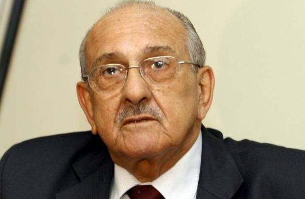 Aos 89 anos, morre Sereno Chaise, um dos fundadores do PDT