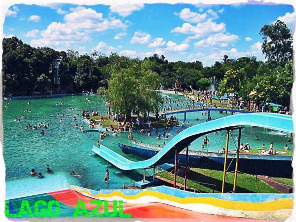 Justiça decreta falência do Parque Aquático Lago Azul