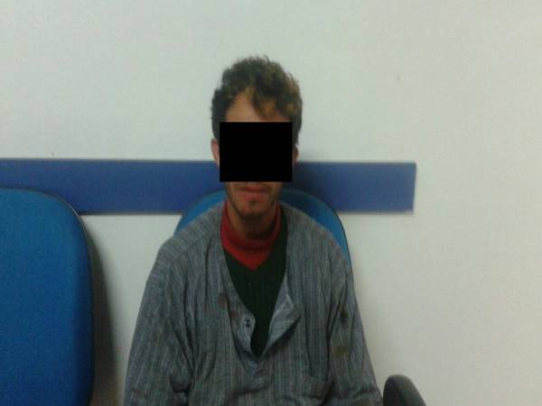 Brigada Militar prende elemento em flagrante por furto, em Três de Maio