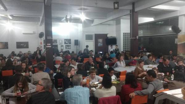2º Jantar Beneficente do Pelotão Mirim foi um sucesso
