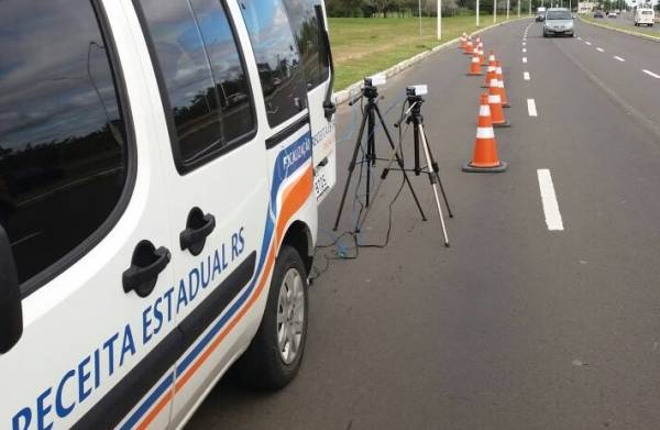 Duas cidades do Noroeste terão blitze contra inadimplência do IPVA