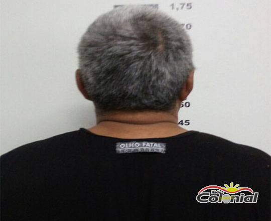 Polícia Civil de Três de Maio prende homem condenado a três anos de prisão