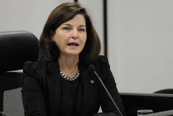 Temer indica Raquel Dodge para suceder Janot na chefia da PGR