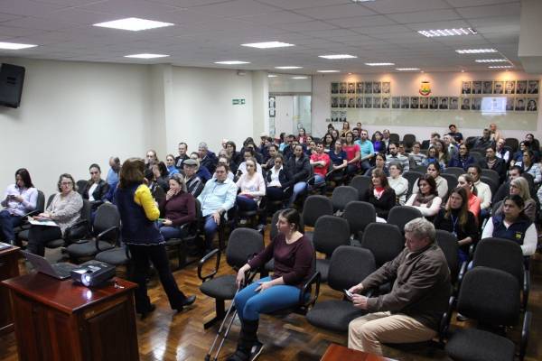 Três de Maio define demandas locais da Consulta Popular 
