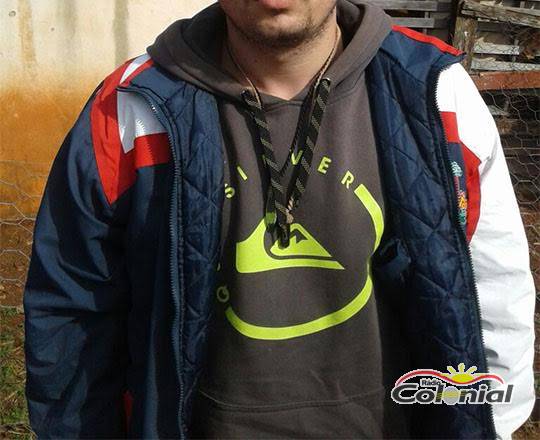 Brigada Militar prende jovem foragido em Três de Maio