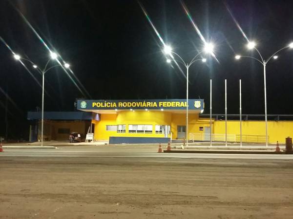 Atuação da Polícia Rodoviária Federal - Suspensão de serviços